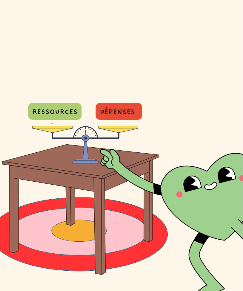 Trouver son équilibre